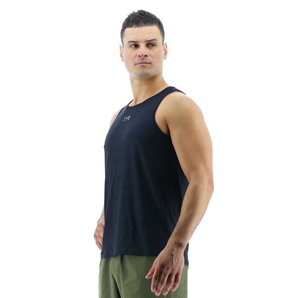 Tyr Ärmlös T-shirt Airtec Svart L Man