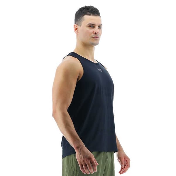Tyr Ärmlös T-shirt Airtec Svart L Man