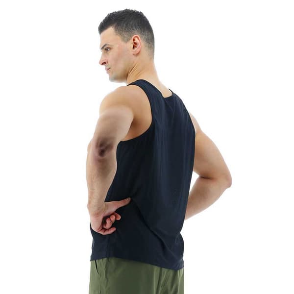 Tyr Ærmeløs T-shirt Airtec Sort XL Mand