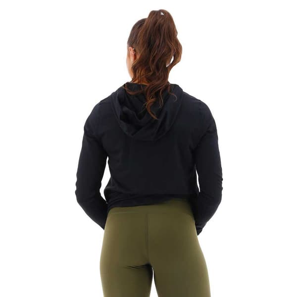 Tyr Huppari Tech Performance Musta L Nainen