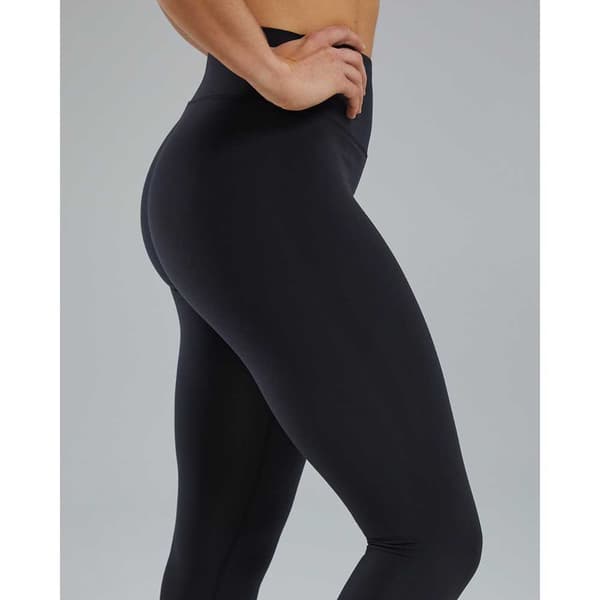 Tyr Strumpbyxor Joule Elite Solid 7/8 Hög Midjeline Svart M Kvinna