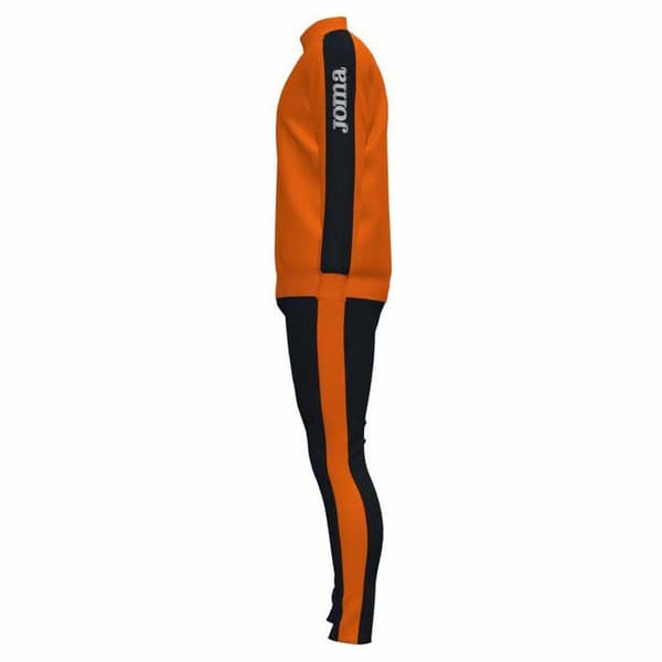 Joma Træningsdragt Academy Iii Orange 12-14 Years Dreng
