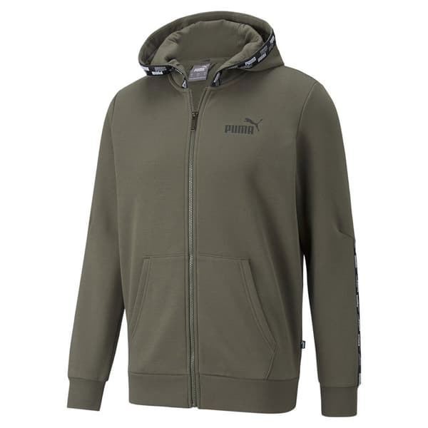 Puma Power Tape Grönt M Man