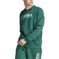 Miniatyrbillede 4 af 7: Adidas Sweatshirt All Szn Fleece Graphic Grøn XL / Short Mand