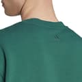 Miniatyrbillede 6 af 7: Adidas Sweatshirt All Szn Fleece Graphic Grøn XL / Short Mand
