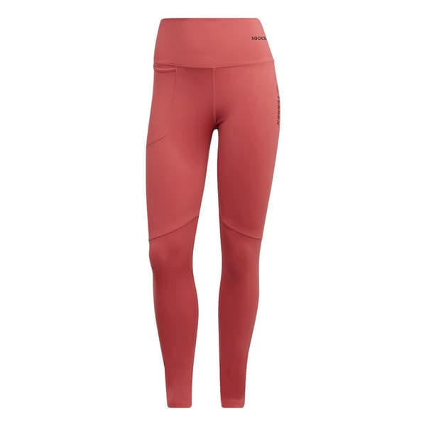 Adidas Leggingsit Terrex Multi Punainen 38 / Regular Nainen
