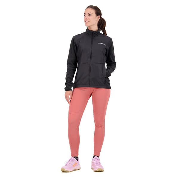 Adidas Leggingsit Terrex Multi Punainen 38 / Regular Nainen