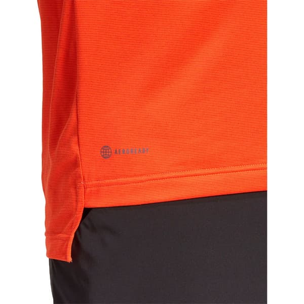 Adidas Langærmet T-shirt Terrex Multi Orange S Mand