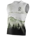 Miniatyrbild 1 av 2: Otso Ärmlös T-shirt Singlet Vit M Man