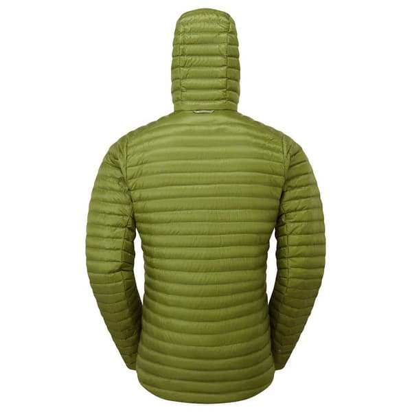 Montane Hættetrøje Anti-freeze Lite Grøn S Mand