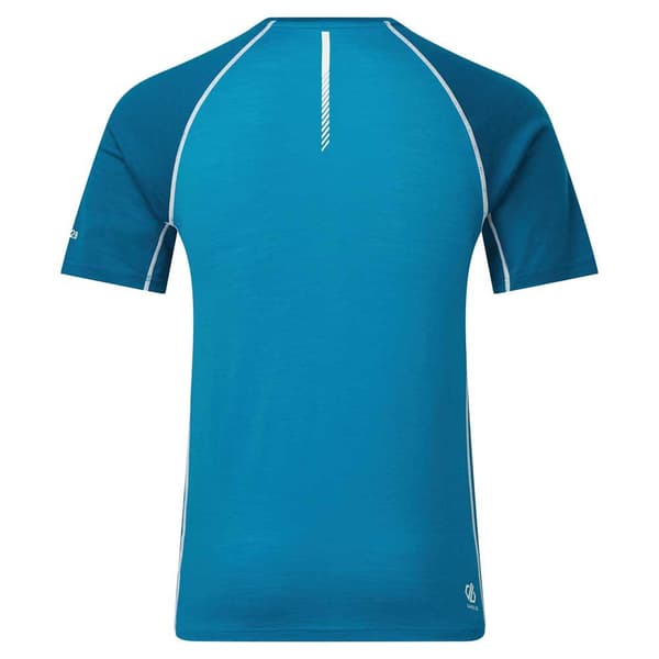 Dare2b Lyhythihainen T-paita Conflux Sininen XL Mies
