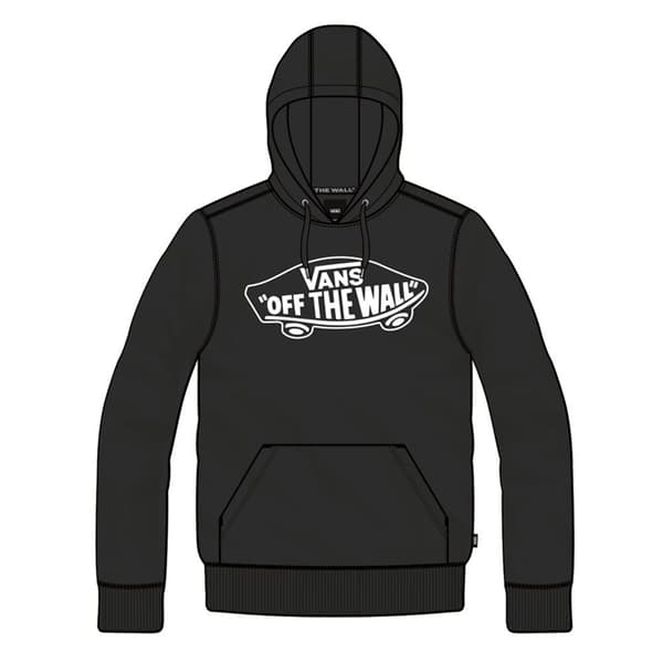 Vans Otw Ii Huvtröja Svart M Man
