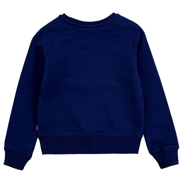 Levi´s ® Kids Tröja Batwing Crewneck Blå 10 Years