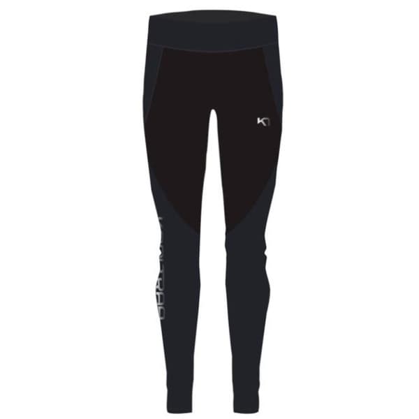 Kari Traa Leggings Tirill Sort M Kvinde