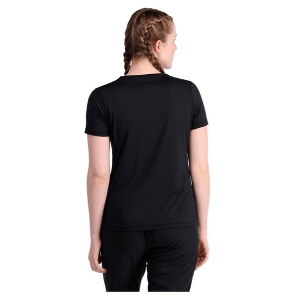 Kari Traa Kortärmad T-shirt Nora 2.0 Svart M Kvinna