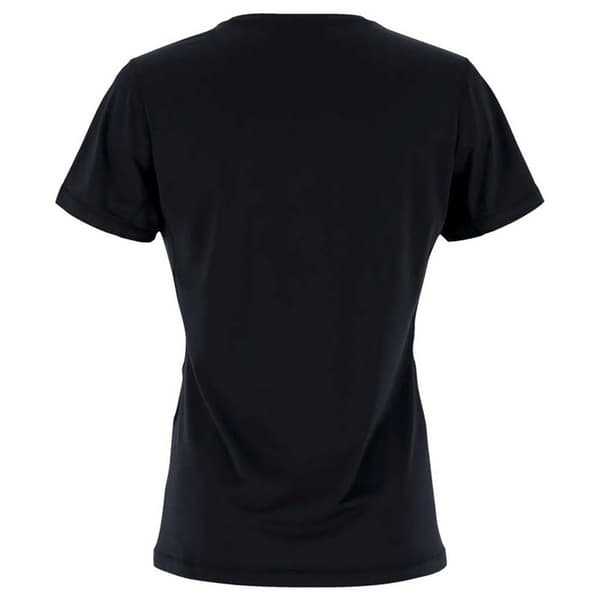 Kari Traa Kortärmad T-shirt Nora 2.0 Svart M Kvinna