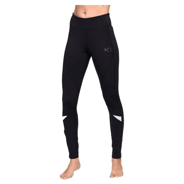 Kari Traa Louise 2.0 Leggings Sort S Kvinde