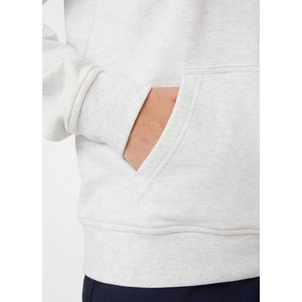 Helly Hansen Sweatshirt Logo Hvid M Kvinde