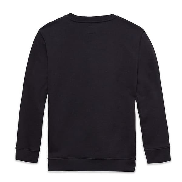 Vans Tröja Classic Crew Svart 14-15 Years