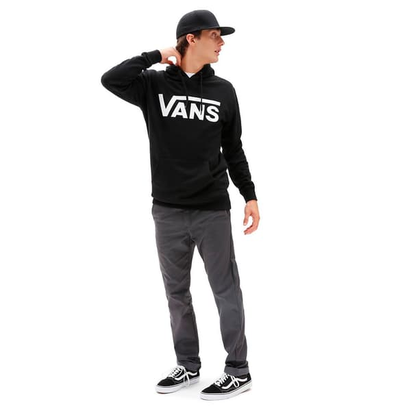 Vans Luvtröja Classic Ii Svart XL Man