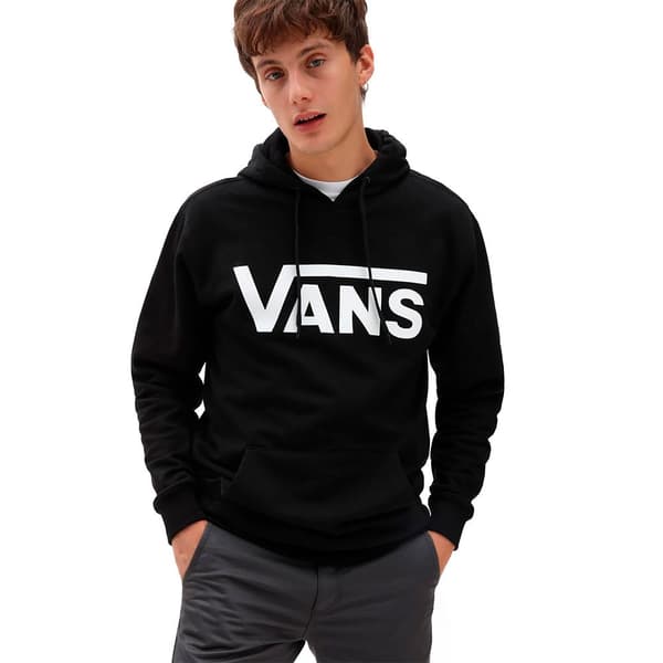 Vans Luvtröja Classic Ii Svart XL Man