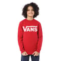 Miniatyrbild 1 av 3: Vans Tröja Classic Crew Röd 10-12 Years