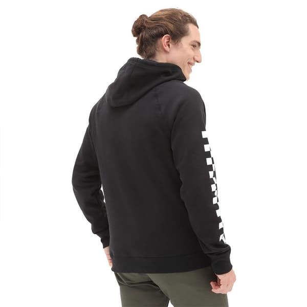Vans Luvtröja Versa Standard Svart XL Man