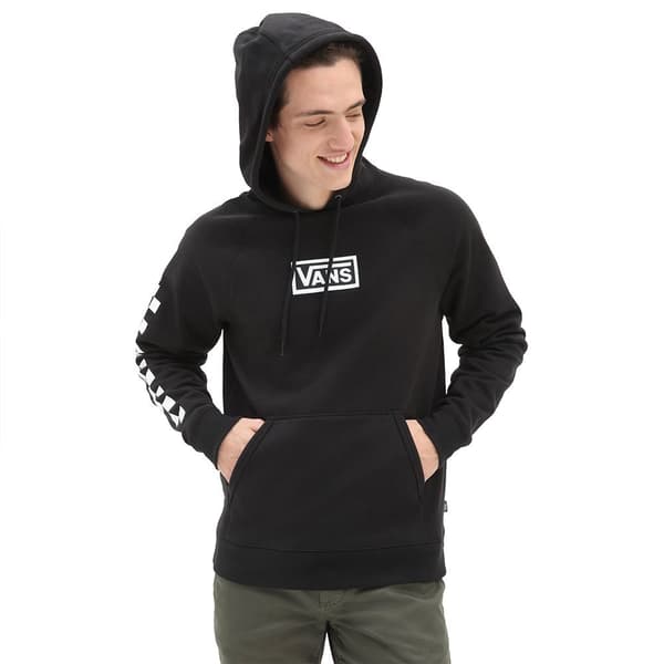Vans Luvtröja Versa Standard Svart XL Man