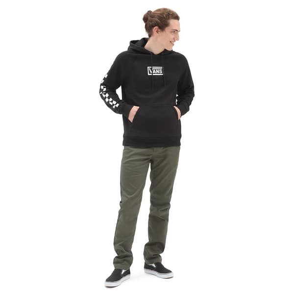 Vans Luvtröja Versa Standard Svart L Man