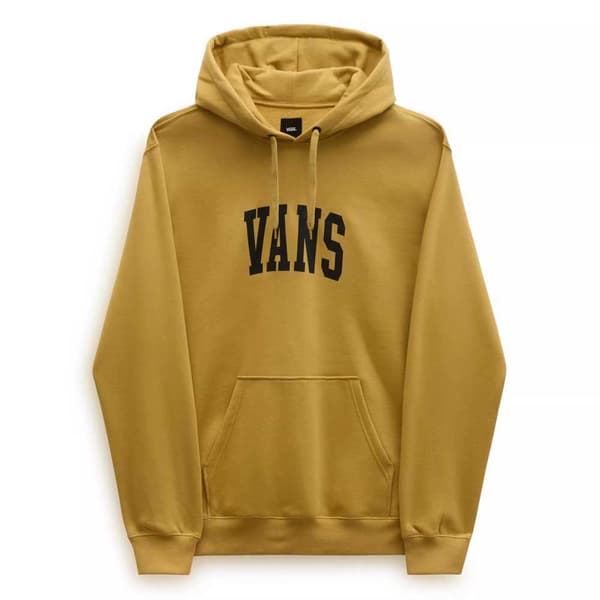 Vans Luvtröja Arched Po Gul L Man