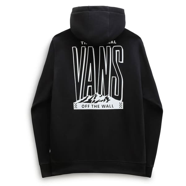Vans Luvtröja Tall Views Po Svart S Man