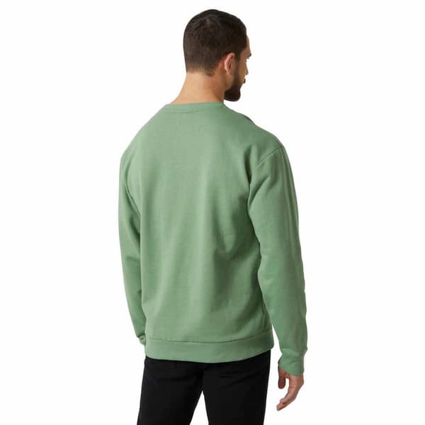 Helly Hansen Yu Crew 2.0 Huppari Vihreä M Mies