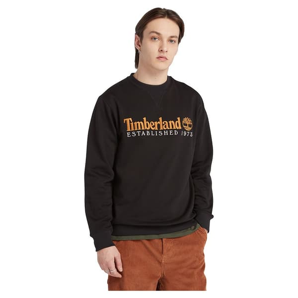 Timberland Est. 1973 Tröja Svart XL Man