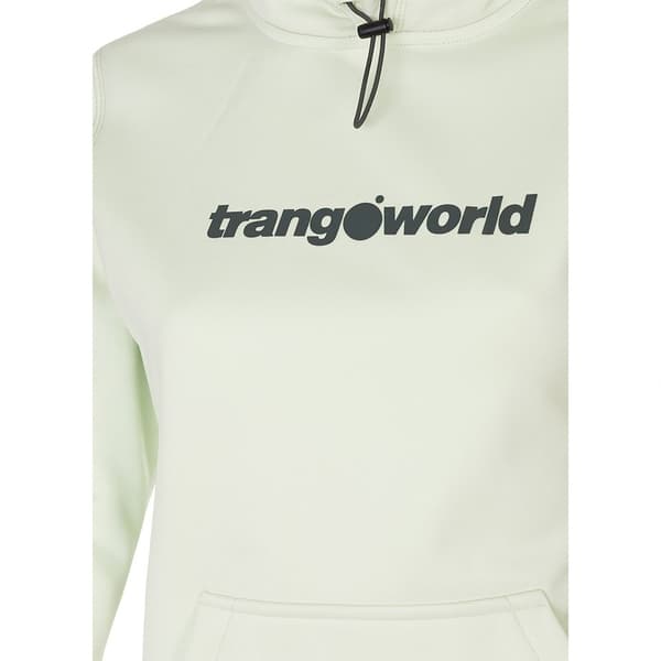 Trangoworld Poppi Huppari Valkoinen L Nainen