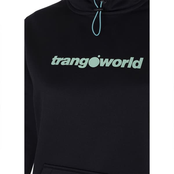 Trangoworld Poppi Huppari Musta L Nainen