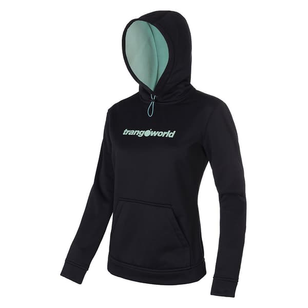 Trangoworld Poppi Huppari Musta L Nainen