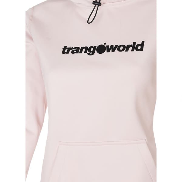 Trangoworld Poppi Huppari Pinkki M Nainen