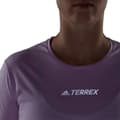 Miniatyrbild 3 av 5: Adidas Kortärmad T-shirt Terrex Multi Lila XS Kvinna