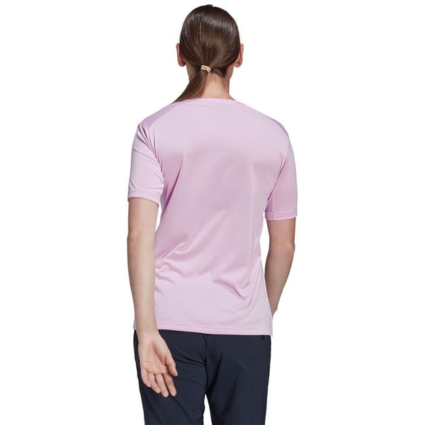 Adidas Kortärmad T-shirt Terrex Multi Lila XS Kvinna
