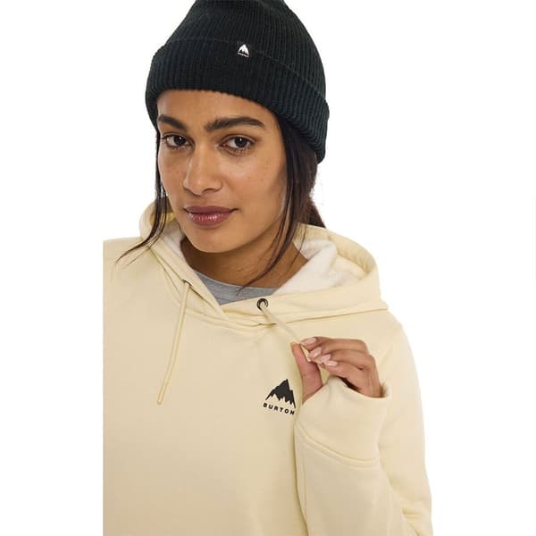 Burton Tröja Oak Beige XS Kvinna