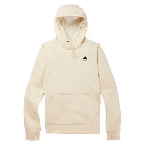 Burton Tröja Oak Beige L Kvinna