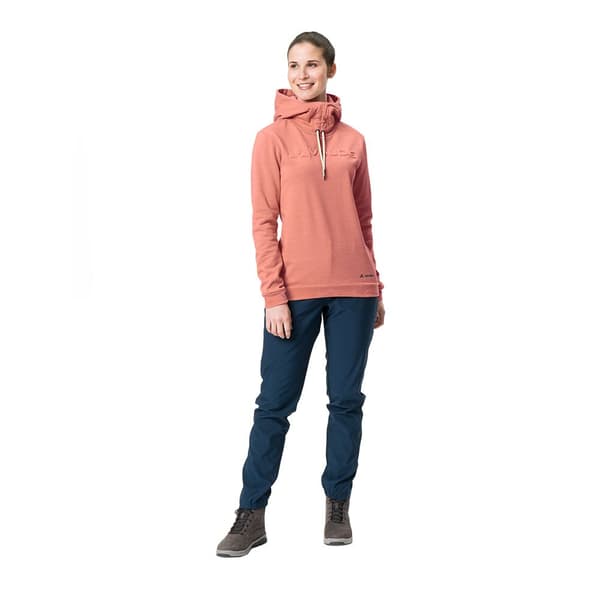 Vaude Luvtröja Manukau Ii Rosa 40 Kvinna