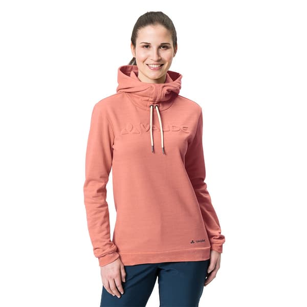 Vaude Luvtröja Manukau Ii Rosa 40 Kvinna