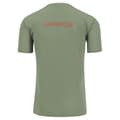 Miniatyrbillede 2 af 2: Karpos Kortærmet T-shirt Loma Print Grøn 2XL Mand