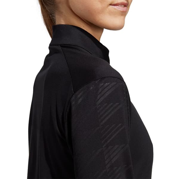 Adidas Pitkähihainen T-paita Mt Musta XL Nainen