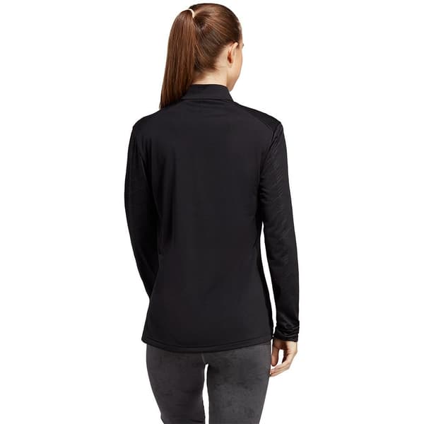 Adidas Långärmad T-shirt Mt Svart XL Kvinna