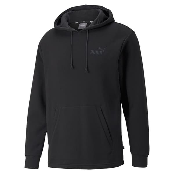 Puma Essental+fl Svart L Man