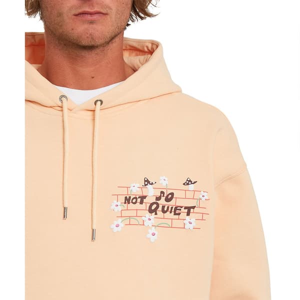 Volcom Egle Zvirblyte Huppari Beige L Mies