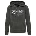 Pikkukuva 2 / 5: Superdry Huppari Vintage Logo Borough Harmaa XS Nainen