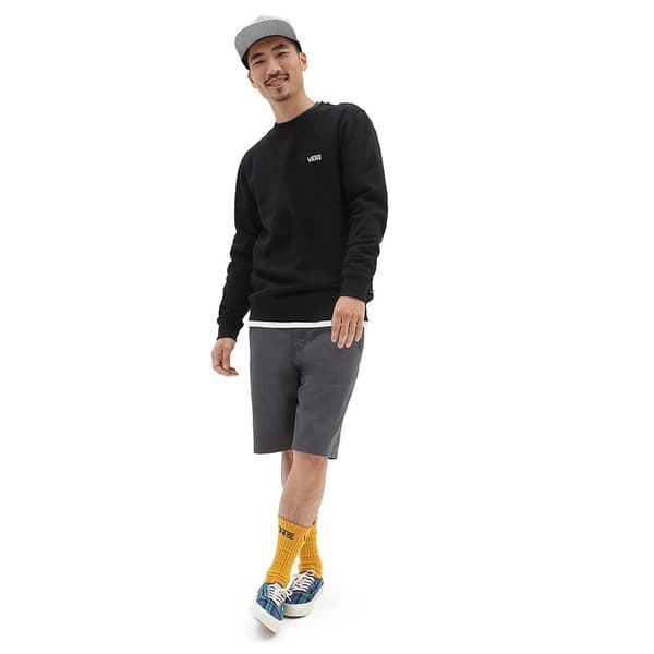Vans Core Basic Crew Tröja Svart XL Man